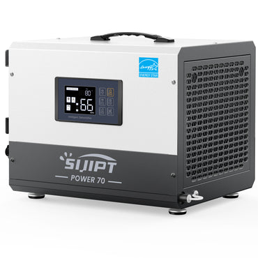 crawlspace dehumidifier