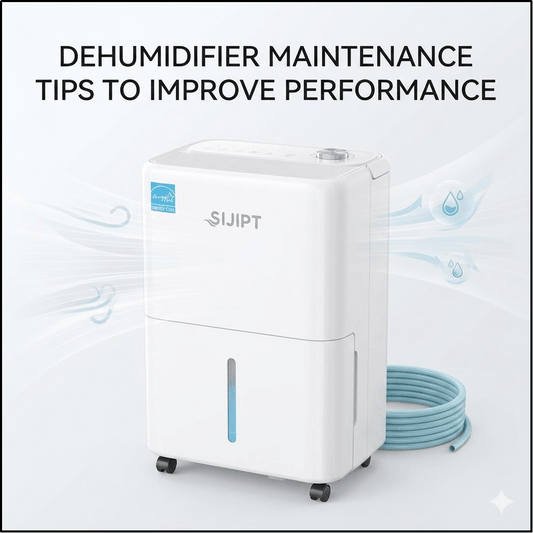 Must-Try Dehumidifier Maintenance Tips to Boost Performance in 2026