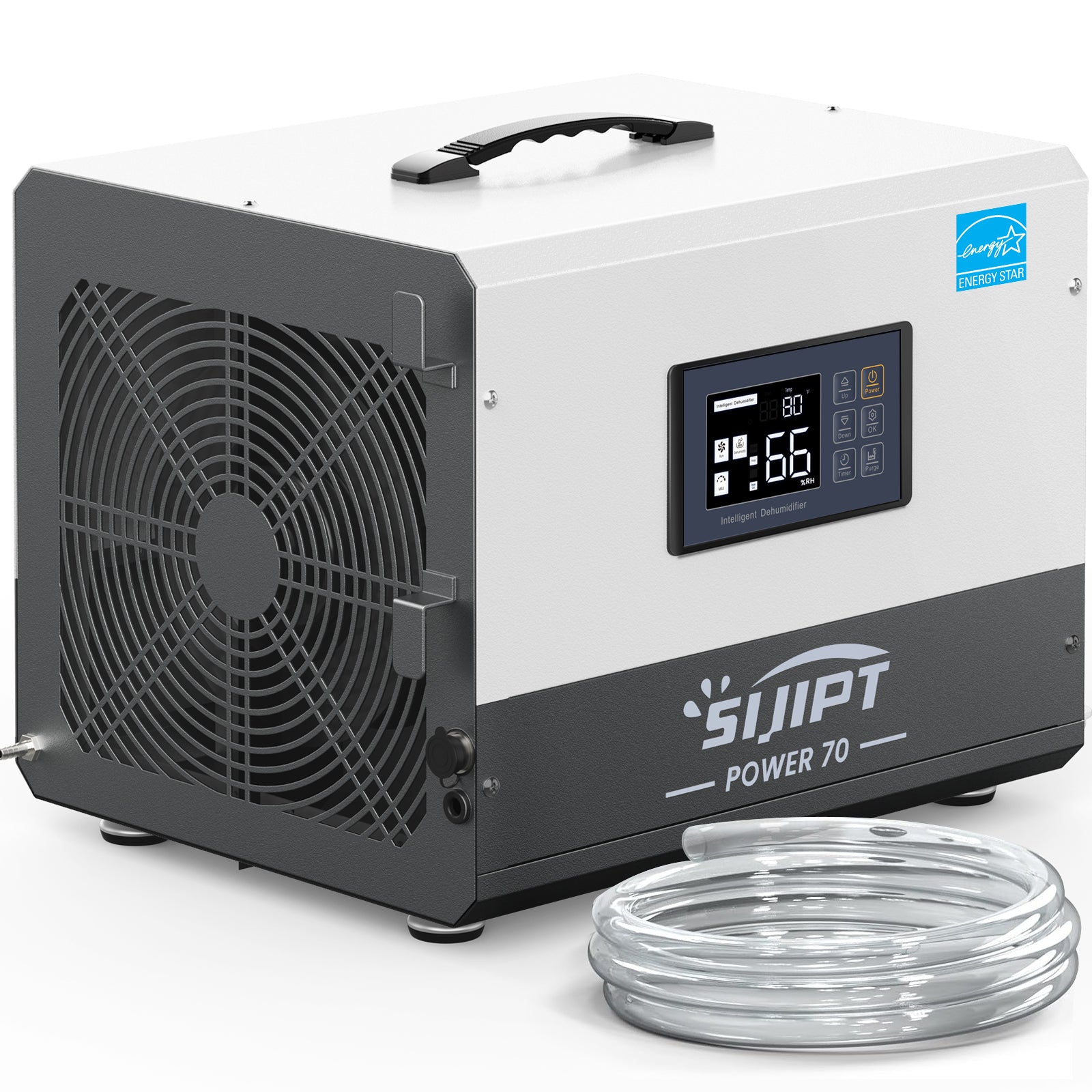 crawlspace dehumidifier