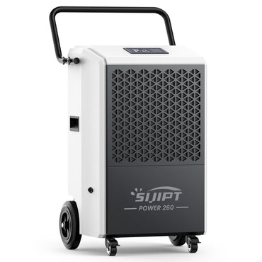 Dehumidifier with Pump