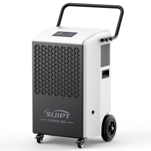 Dehumidifier with Pump