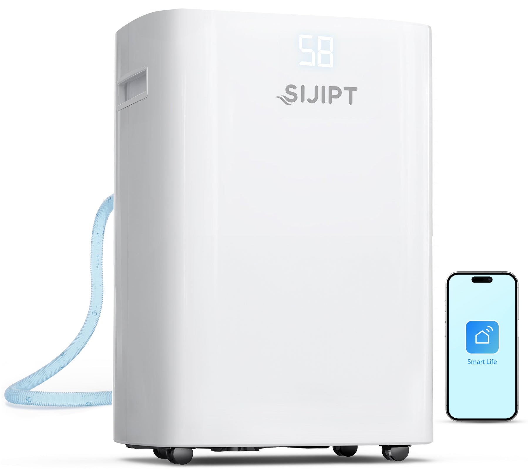 whole home dehumidifier