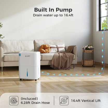 whole house dehumidifier