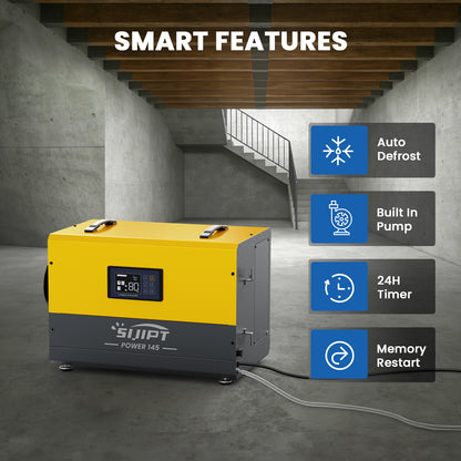Best Dehumidifier for Basement