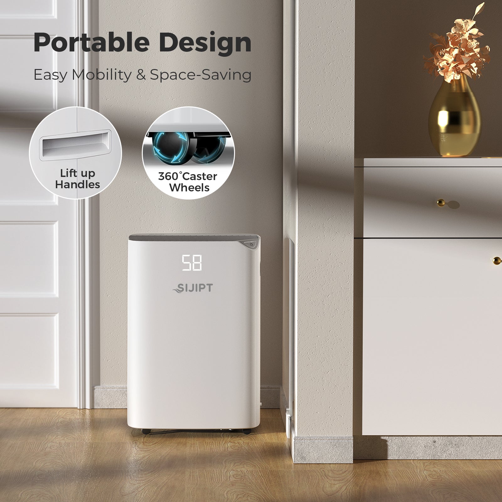 whole home dehumidifier