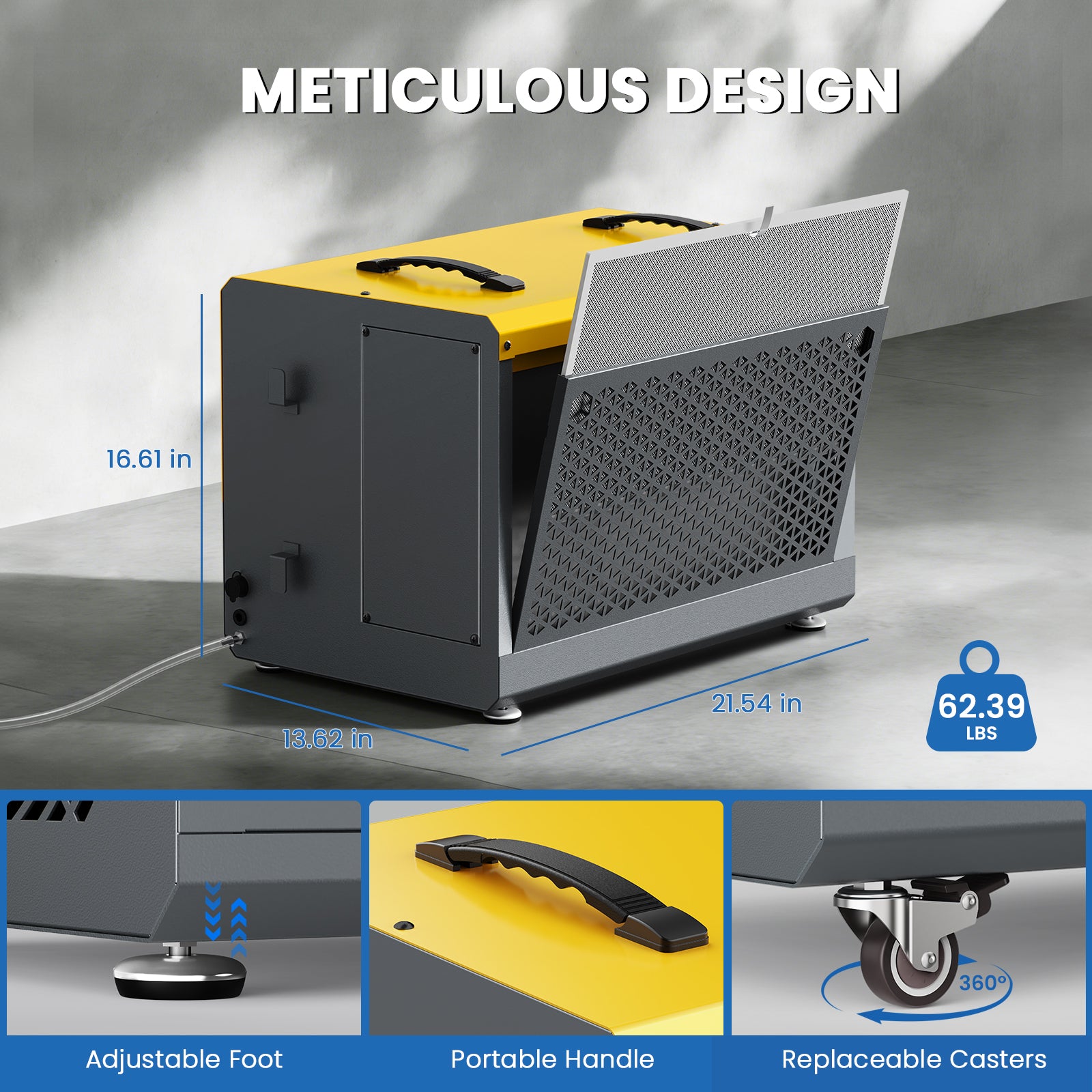 Best Dehumidifier for Basement