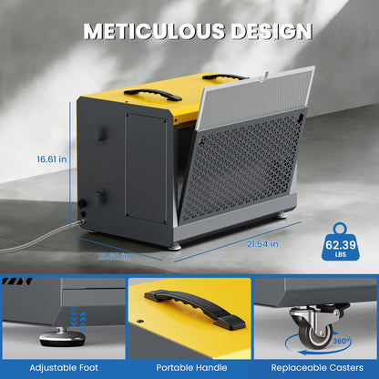 Best Dehumidifier for Basement