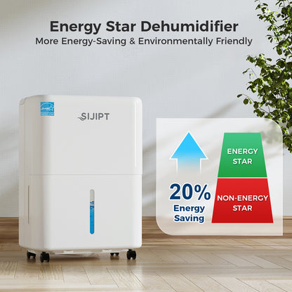 whole house dehumidifier