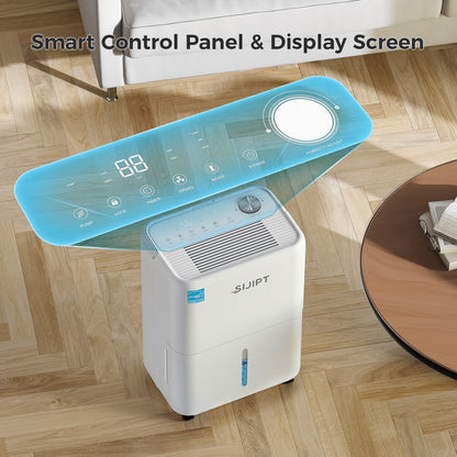 whole house dehumidifier