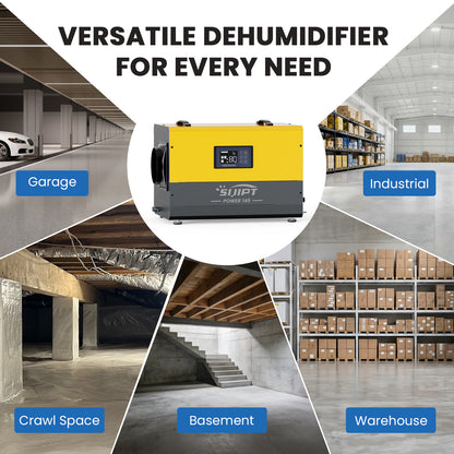 Best Dehumidifier for Basement