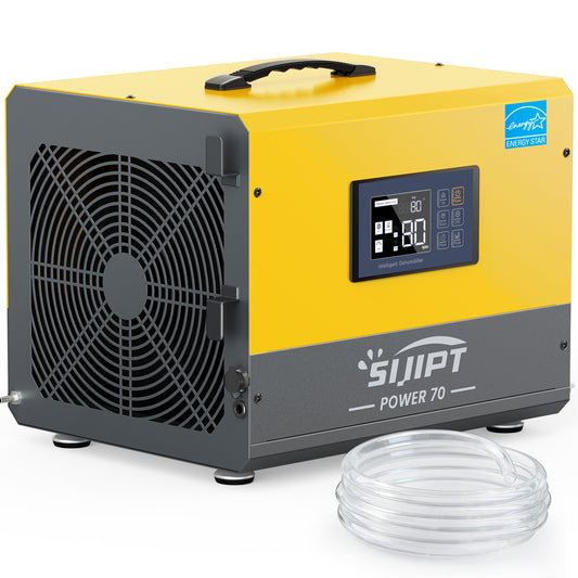 crawl space dehumidifier