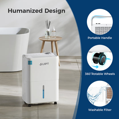 whole house dehumidifier