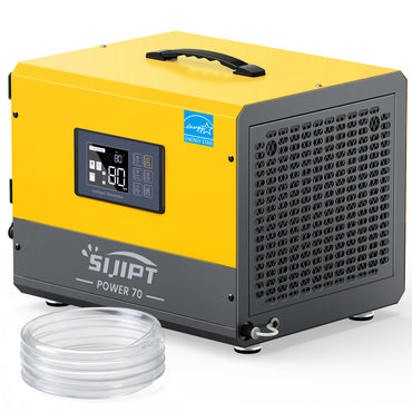 crawl space dehumidifier