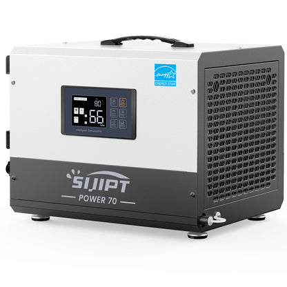 crawlspace dehumidifier